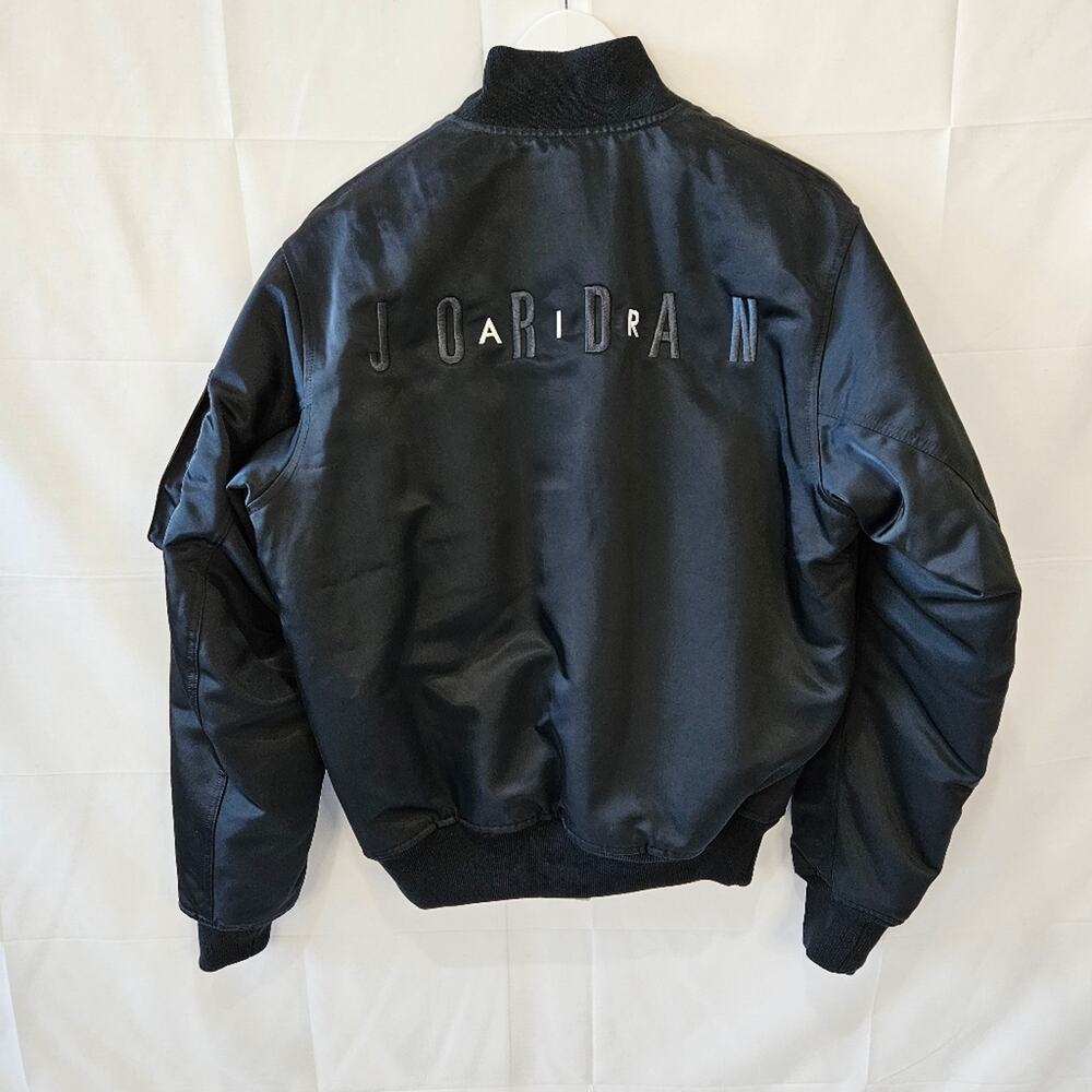 Jordan Essential Renegade Jacket Black Size XS DV7612-010